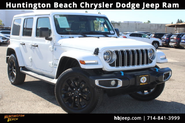 2024 Jeep Wrangler 4xe