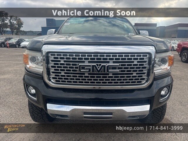 2019 Gmc Canyon Denali photo 2