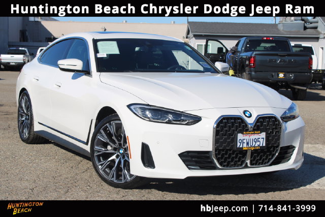 2024 BMW 4 Series