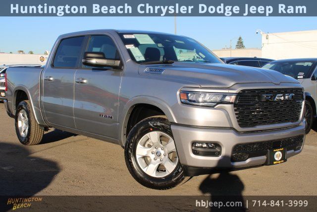 2026 RAM 1500 Big Horn/Lone Star 4x4 Crew Cab 5'7's photo