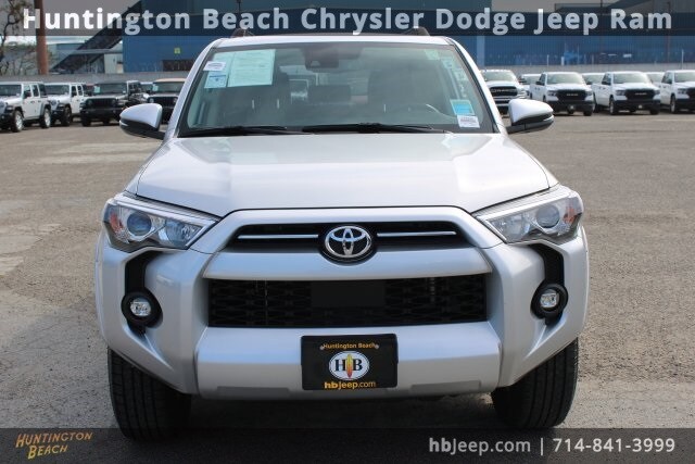 2023 Toyota 4Runner SR5 Premium photo 2