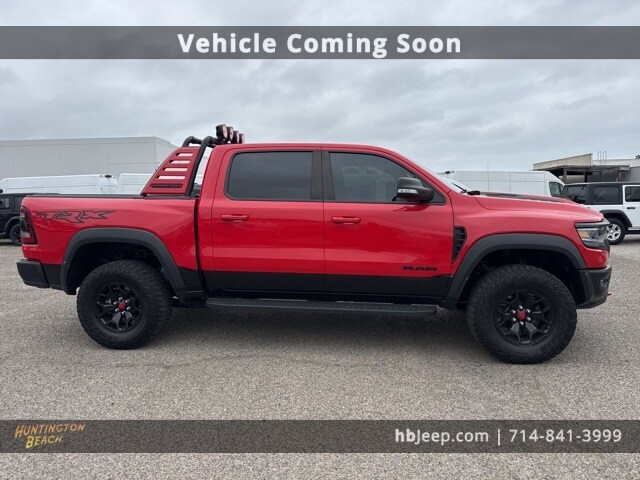 2022 Ram 1500 TRX photo 4