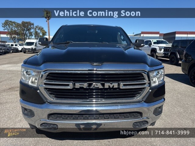 2020 Ram 1500 Big Horn Lone Star photo 2