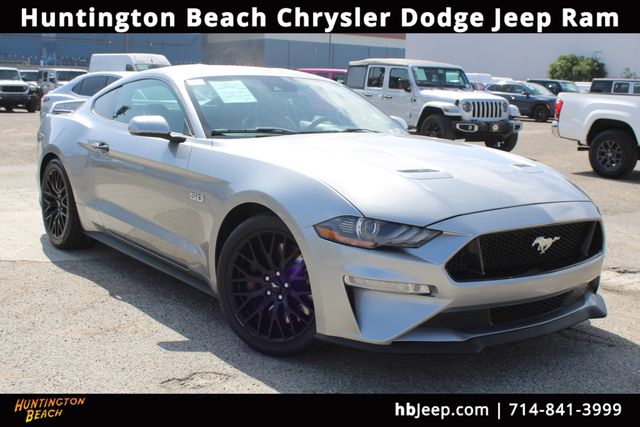2021 Ford Mustang