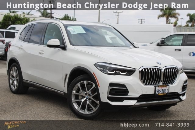 2022 BMW X5 40i's photo