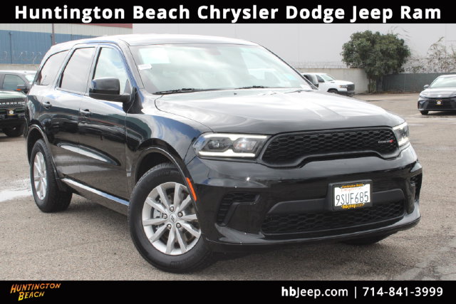 2025 Dodge Durango GT