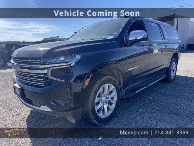 2024 Chevrolet Suburban Premier's photo