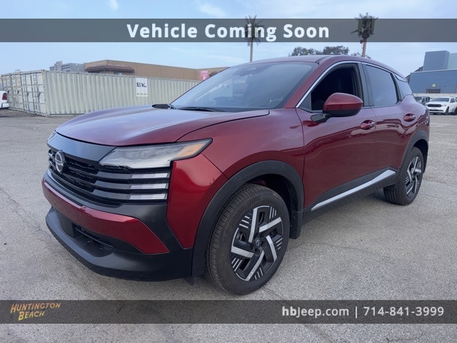 2025 Nissan Kicks SV's photo