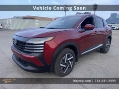 2025 Nissan Kicks SV SUV