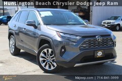 2023 Toyota RAV4 Limited SUV