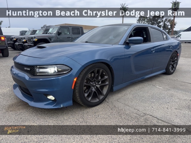 2021 Dodge Charger R/T's photo