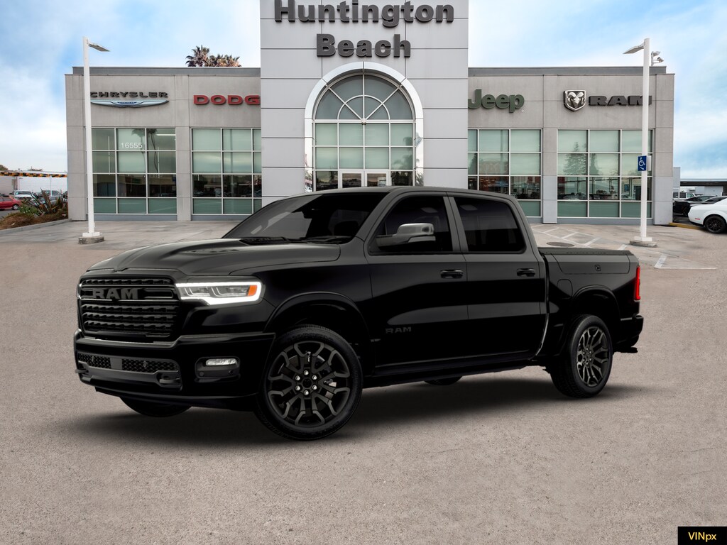 New 2026 Ram 1500 Limited Pickup