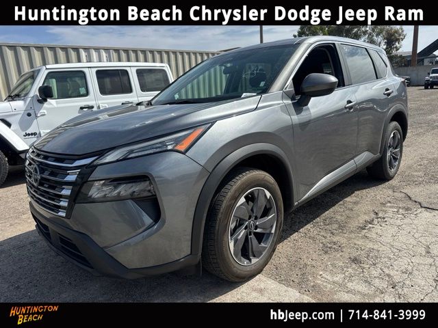2025 Nissan Rogue