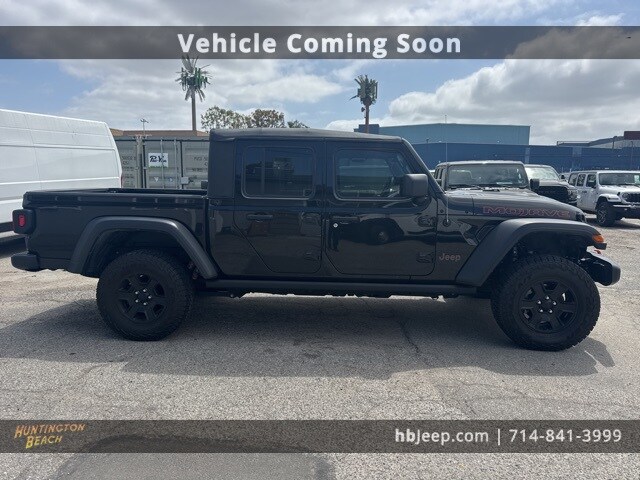 2022 Jeep Gladiator Mojave photo 4