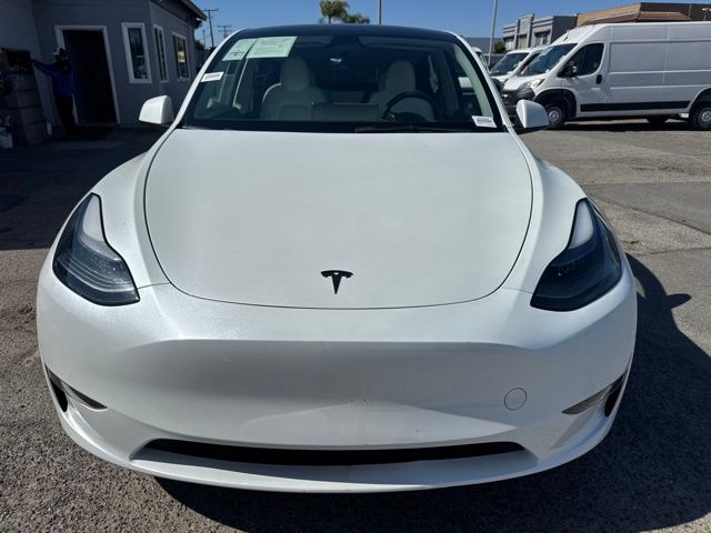 Used 2023 Tesla Model Y Performance with VIN 7SAYGDEF0PF784813 for sale in Huntington Beach, CA