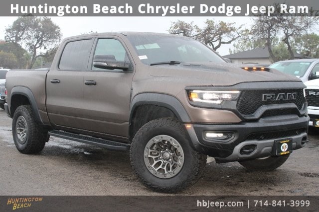 2024 RAM Ram 1500 Pickup TRX's photo