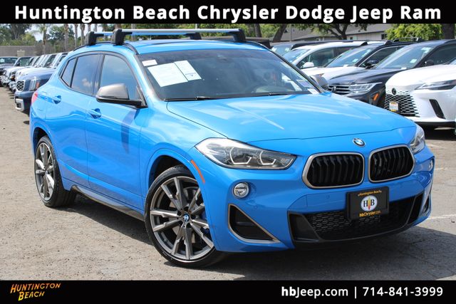 2020 BMW X2 M35i's photo