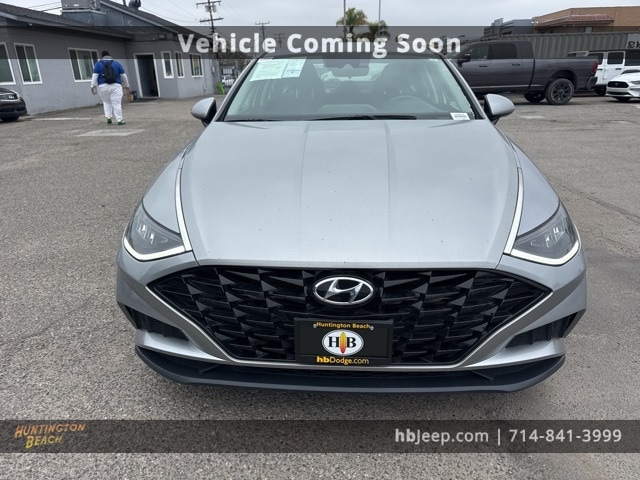 Used 2021 Hyundai Sonata SEL with VIN 5NPEL4JA7MH087965 for sale in Huntington Beach, CA