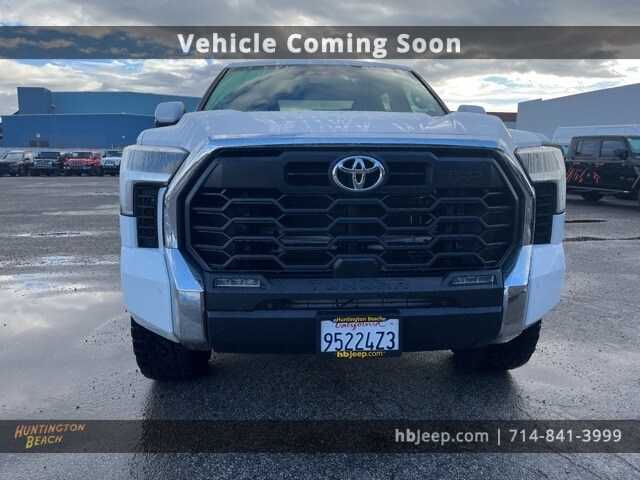 2024 Toyota Tundra SR5 photo 2