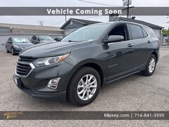 2019 Chevrolet Equinox LT SUV