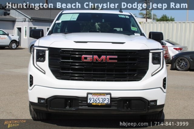 2022 Gmc Sierra 1500 Elevation photo 2