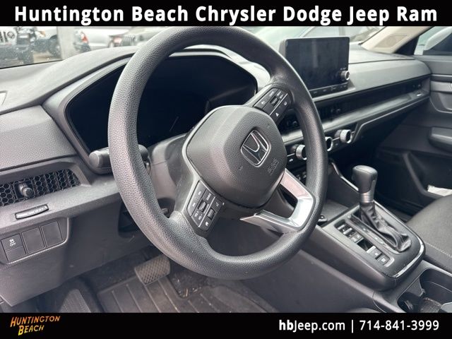 2024 Honda CR-V EX AWD's photo