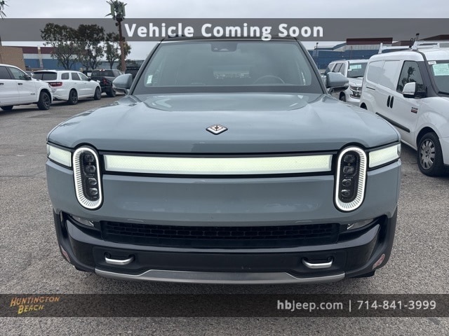 Used 2023 Rivian R1S Adventure with VIN 7PDSGABA8PN019725 for sale in Huntington Beach, CA