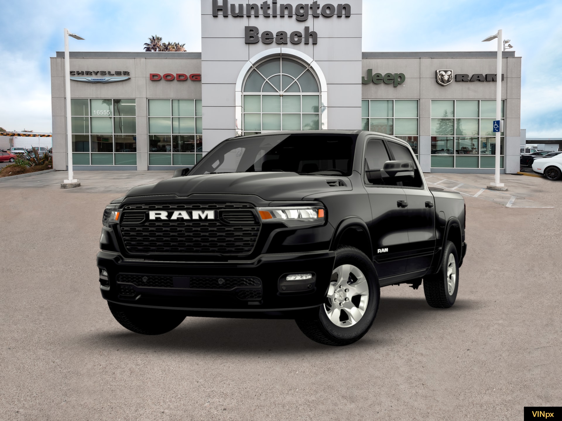 2026 RAM 1500 Big Horn's photo