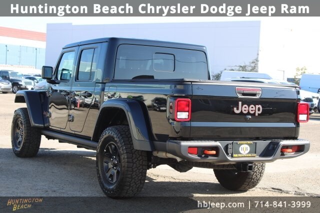 2023 Jeep Gladiator Mojave photo 3