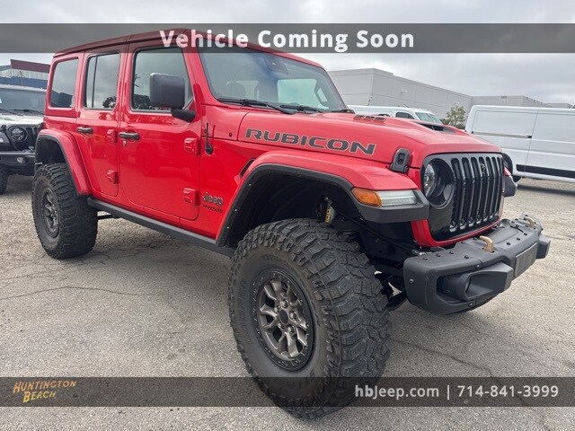 2021 Jeep Wrangler Unlimited Rubicon 392 photo 3