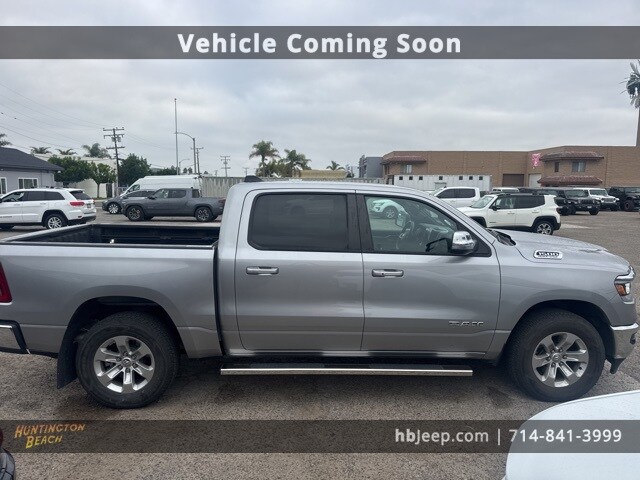 2023 Ram 1500 Laramie photo 4