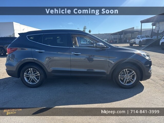2017 Hyundai Santa Fe Sport Base photo 3