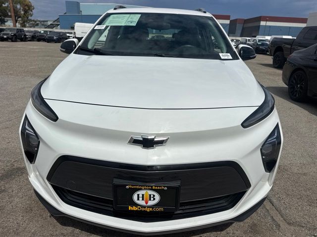 Used 2023 Chevrolet Bolt EUV LT with VIN 1G1FY6S03P4112967 for sale in Huntington Beach, CA