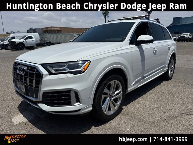 2022 Audi Q7 45 Premium quattro Tiptronic's photo
