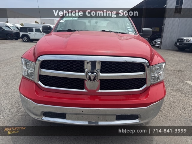 Used 2022 RAM Ram 1500 Classic Warlock with VIN 1C6RR7LG0NS209983 for sale in Huntington Beach, CA