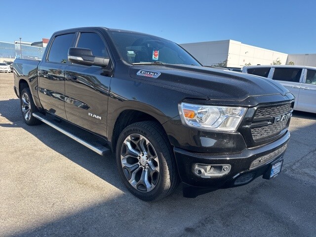 2021 Ram 1500 Big Horn Lone Star photo 3