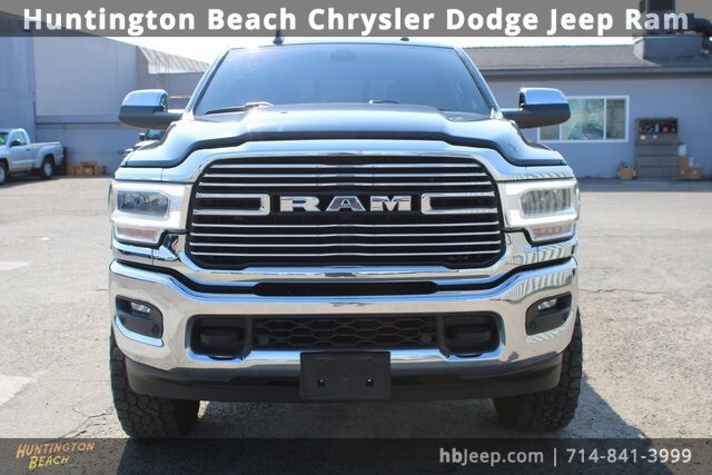 2022 Ram 2500 Laramie photo 2