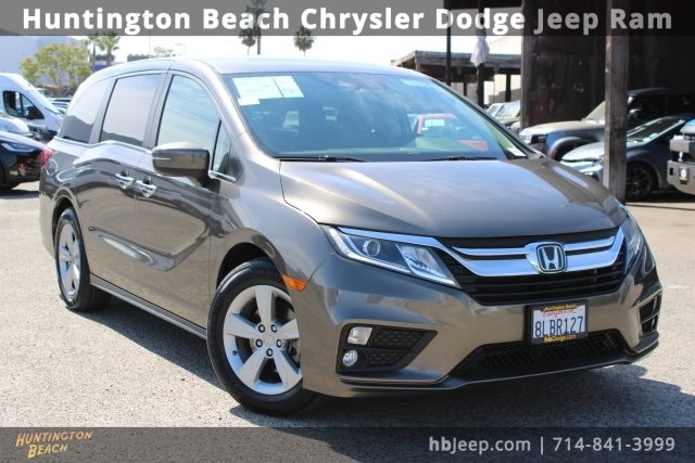 2019 Honda Odyssey