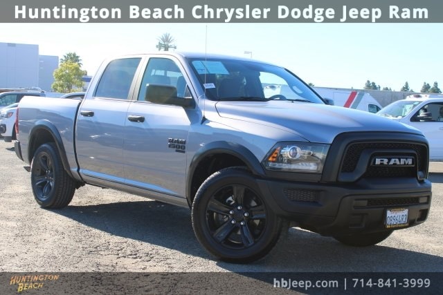 2024 RAM Ram 1500 Classic Warlock's photo