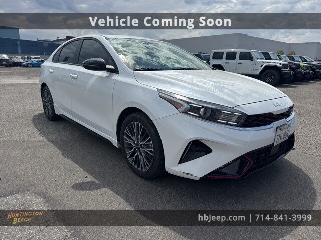 2023 Kia Forte GT-Line photo 3