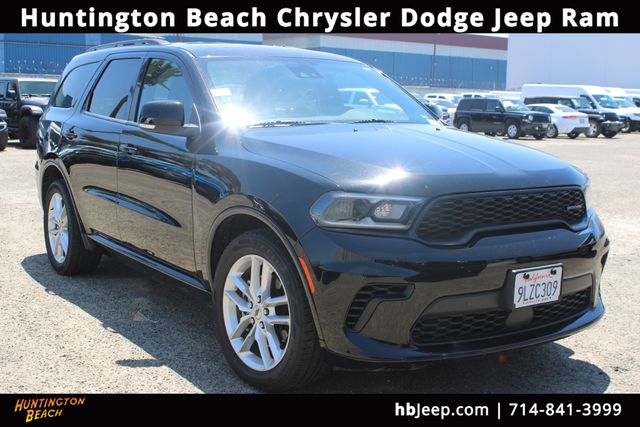 2024 Dodge Durango GT Plus RWD's photo