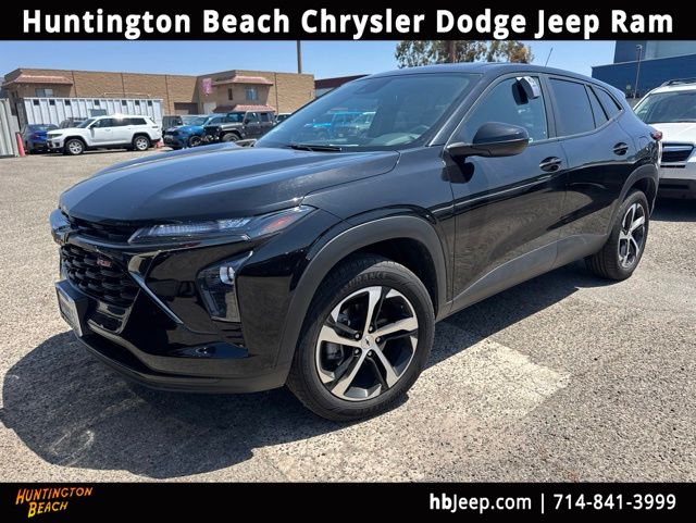 2024 Chevrolet Trax 1RS's photo