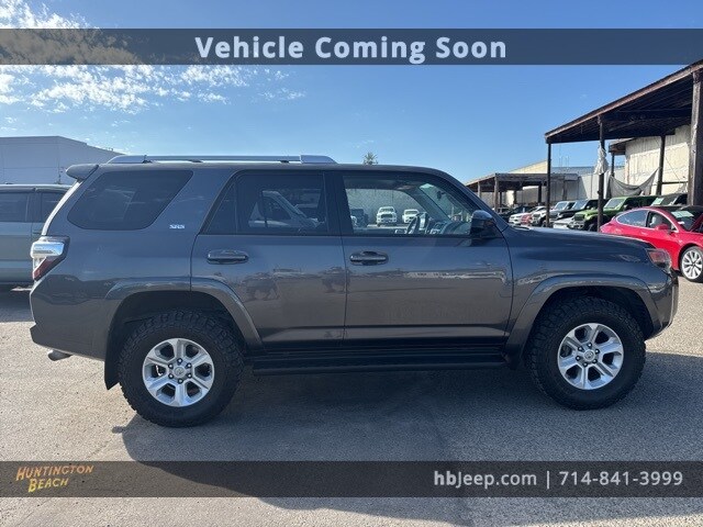 2018 Toyota 4Runner SR5 Premium Limited TRD Pro photo 4