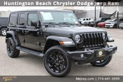 2021 Jeep Wrangler Unlimited Sahara High Altitude SUV