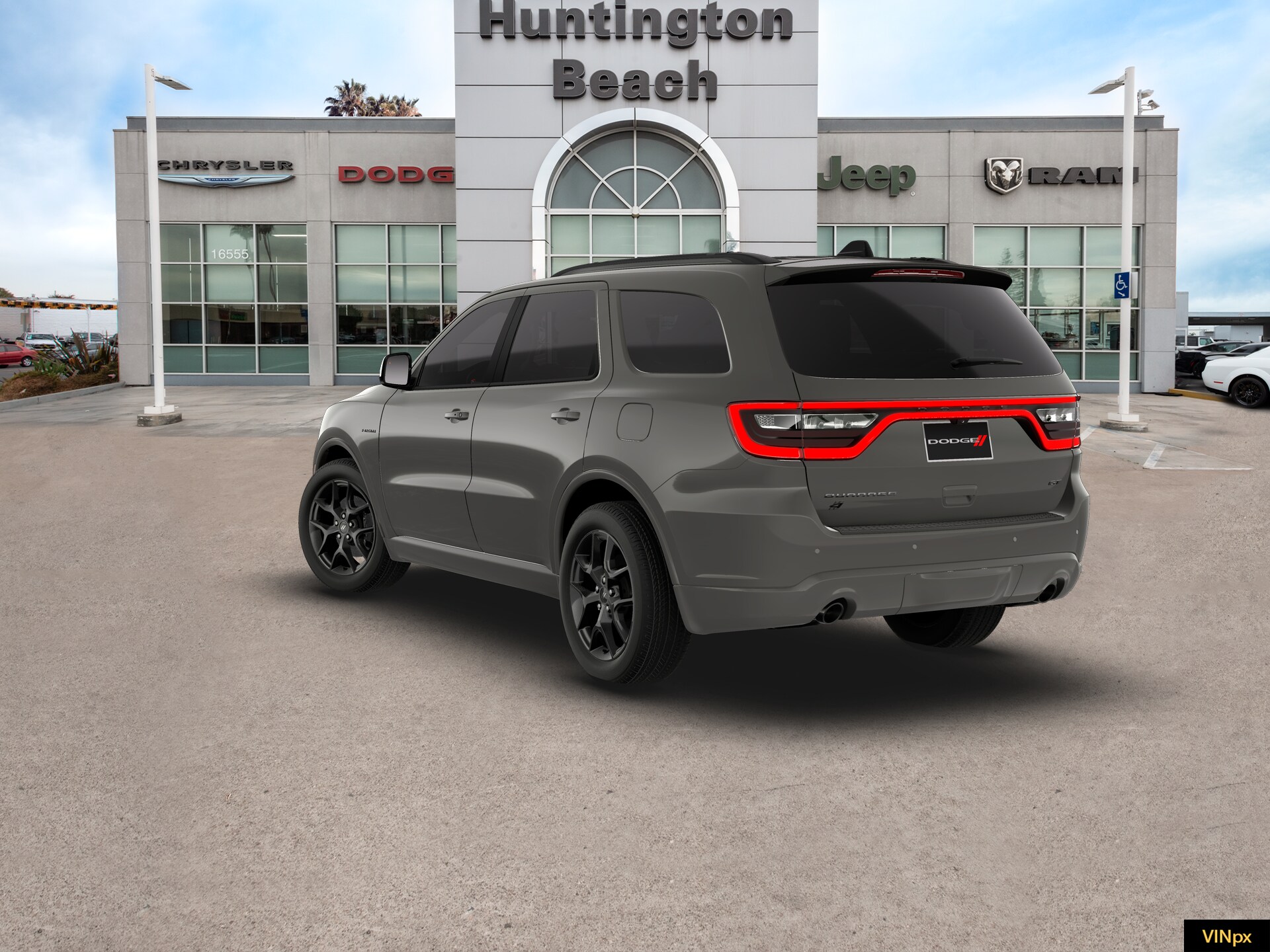2026 Dodge Durango GT photo 2