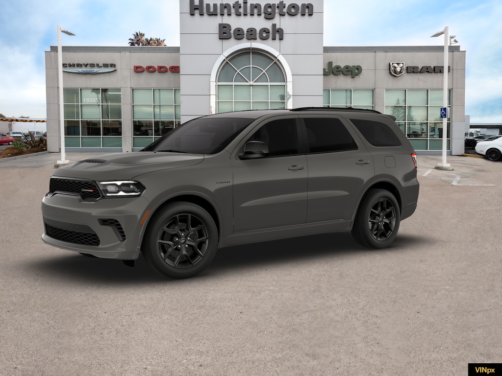 New 2026 Dodge Durango GT Hemi V8 AWD SUV