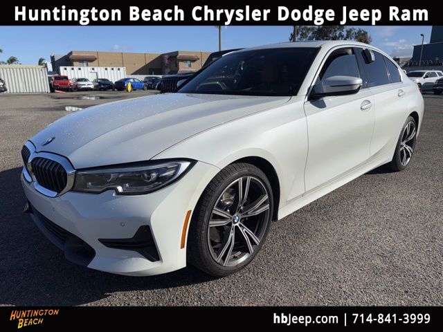 2019 BMW 3 Series 330i