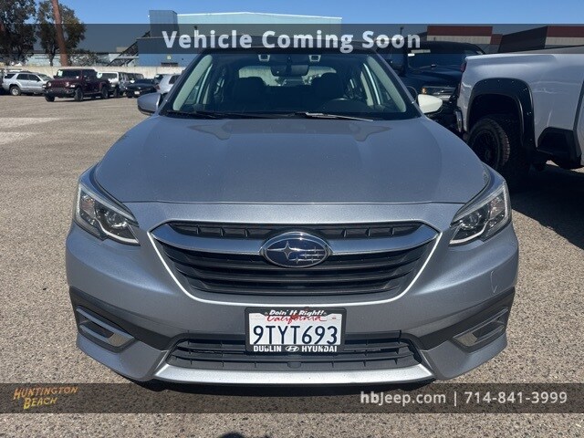 2021 Subaru Legacy Limited photo 2
