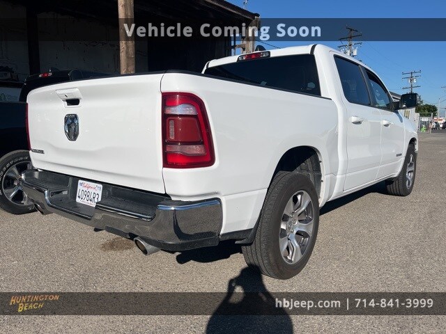 2024 Ram 1500 Laramie photo 3