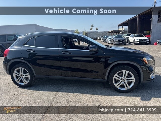 2020 Mercedes Benz GLA 250 photo 4